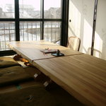 夜明茶屋 - ２階宴会場です