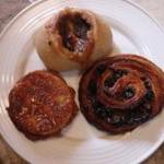 フール・ドゥ・アッシュ - パン