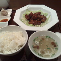 礼華 - ランチ_1000円