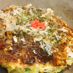 Hiroshima Fuu Okonomiyaki Gonchan - 豚モダン