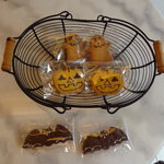 パティスリーメリクリ - 2011　ハロウィーンクッキー