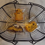 パティスリーメリクリ - 2011　ハロウィーンクッキー