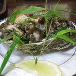 Robatayaki Asai - 能登牡蠣