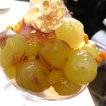 タカノフルーツパーラー - 上から