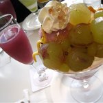 タカノフルーツパーラー - 全体はこんな感じです。