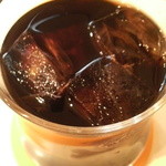Cafe FUZIMI - アイスコーヒー