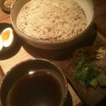 うどん山長 - 5菜のあるうどん！