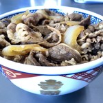 吉野家 - 牛丼