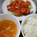 上海夢飯店 - 日替り700円