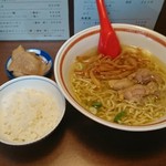 仙台中華そば 銘店嘉一 - 