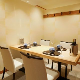 【テーブル個室】2名様～落ち着いた空間で日本料理を堪能