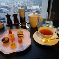 オーロラ - スイーツ＆サボリーのセット