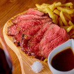 CHEESE CHEESE ＆ Meat. COMTE