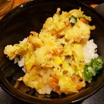 天ぷらとワイン 大塩 - 