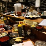 天ぷらとワイン 大塩 - 