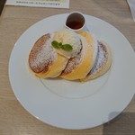 幸せのパンケーキ - 