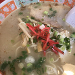 思案橋ラーメン - 