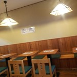 甘味処 相生 - 店内♪