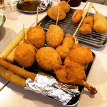 Kushikatsu Tanaka - 