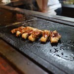 髭将 - チャップ(500円)