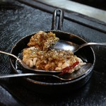 たちの鉄板焼き