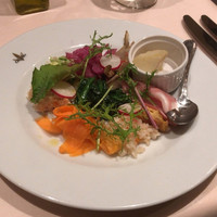 Giglio - 【本日の前菜盛り合せ】（410円税込）
