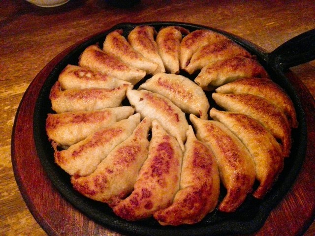 ぎょうざ登 昭和町店（ぎょうざ のぼる） - 新白河（餃子）の写真