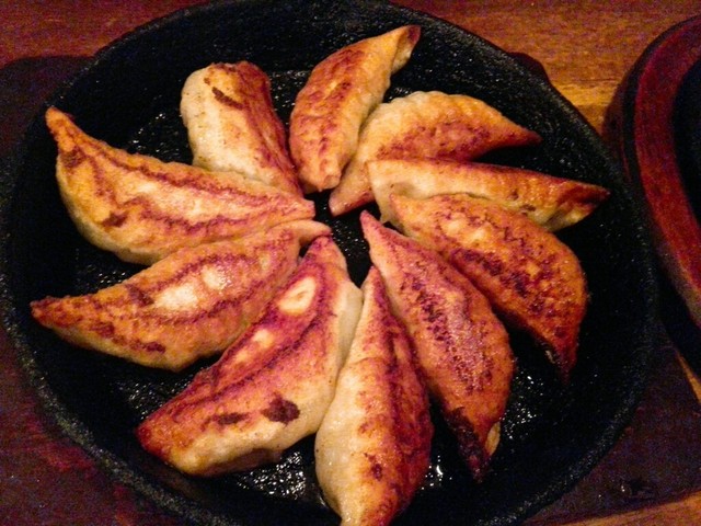 ぎょうざ登 昭和町店（ぎょうざ のぼる） - 新白河（餃子）の写真