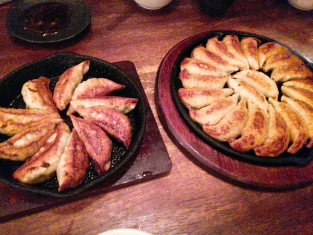 ぎょうざ登 昭和町店（ぎょうざ のぼる） - 新白河（餃子）の写真