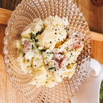 藤本屋 - ポテサラ