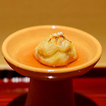 銀座 しのはら - 無花果煮