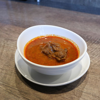 ディムのスリランカカレー_1