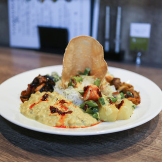 ディムのスリランカカレー_0