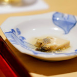 銀座 しのはら - 鮑煮