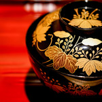 銀座 しのはら - 白味噌椀