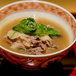 銀座 しのはら - くまいのしし