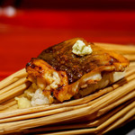 銀座 しのはら - 穴子