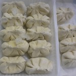 ホワイト餃子 - 冷凍餃子（調理例）