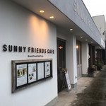 SUNNY FRIENDS CAFE - 