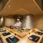 すすきの鮨 一二三 - 