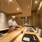 すすきの鮨 一二三 - 