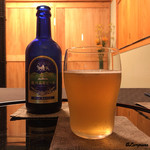 御料理 寺沢 - 銀河高原ビール スタアボトル