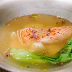 SUGALABO - 釣りキンキ