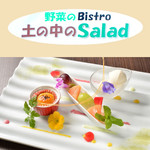 土の中のＳalad - 