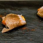 SUGALABO - うにと鰈とトリュフ