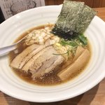 Niboshi Chuuka Soba Menya Shibano - 