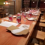 ワインの酒場。ディプント - 