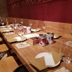 ワインの酒場。ディプント - 