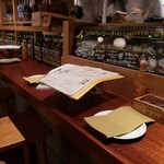 ワインの酒場。ディプント - 