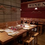 ワインの酒場。ディプント - 